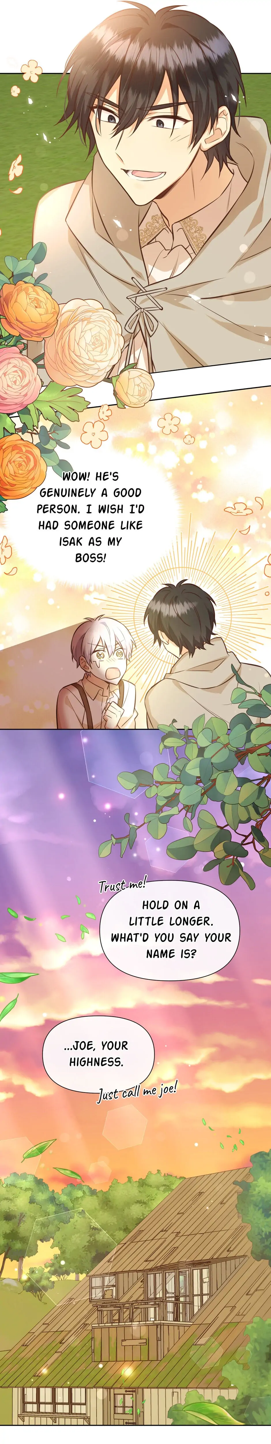 Side Characters Deserve Love Too Chapter 34 - page 9