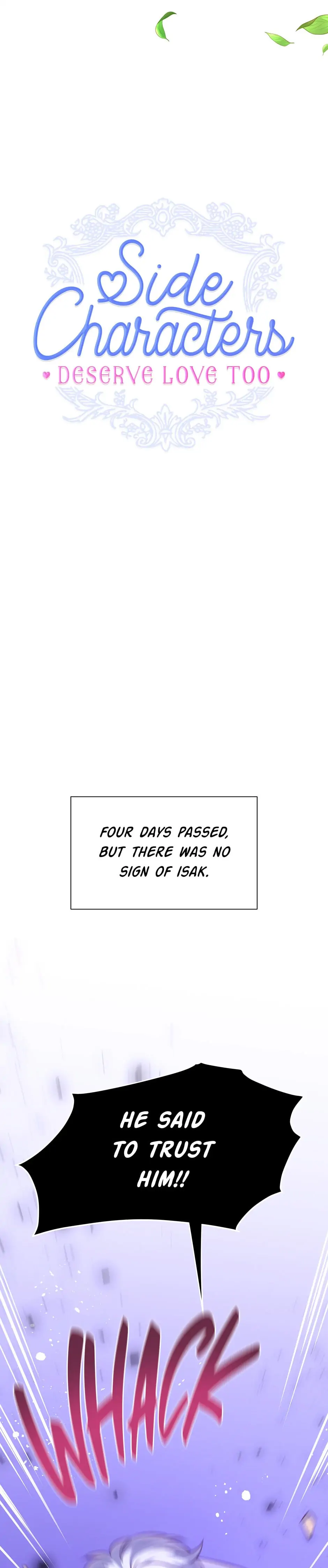 Side Characters Deserve Love Too Chapter 34 - page 16