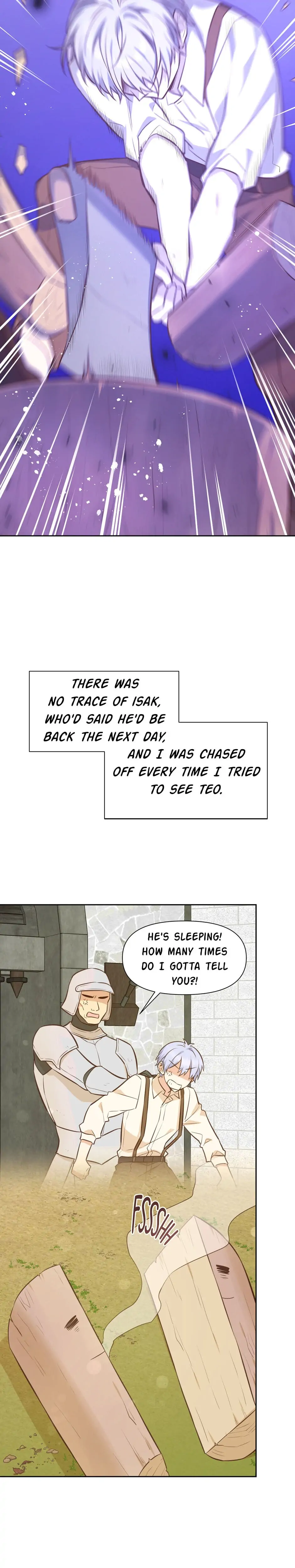 Side Characters Deserve Love Too Chapter 34 - page 17
