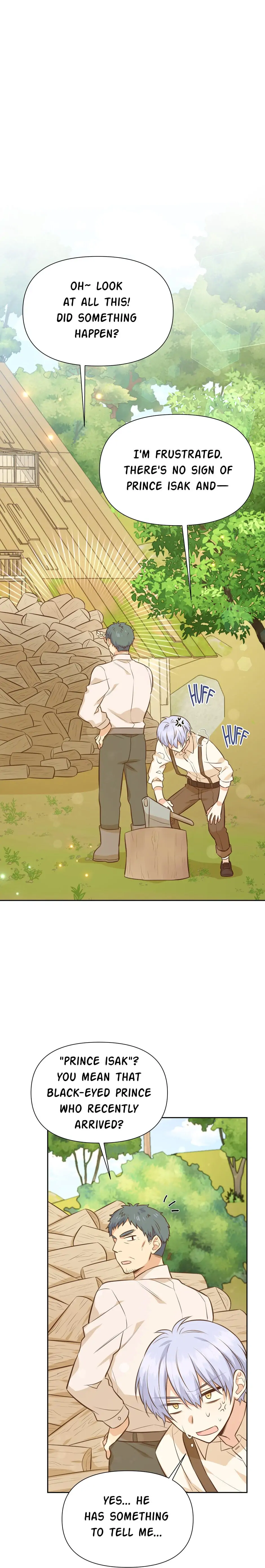 Side Characters Deserve Love Too Chapter 34 - page 18