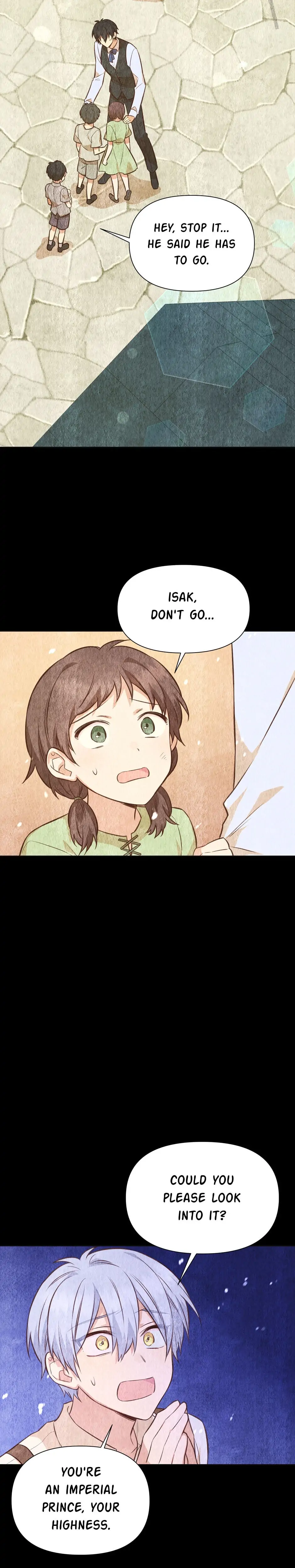 Side Characters Deserve Love Too Chapter 34 - page 25