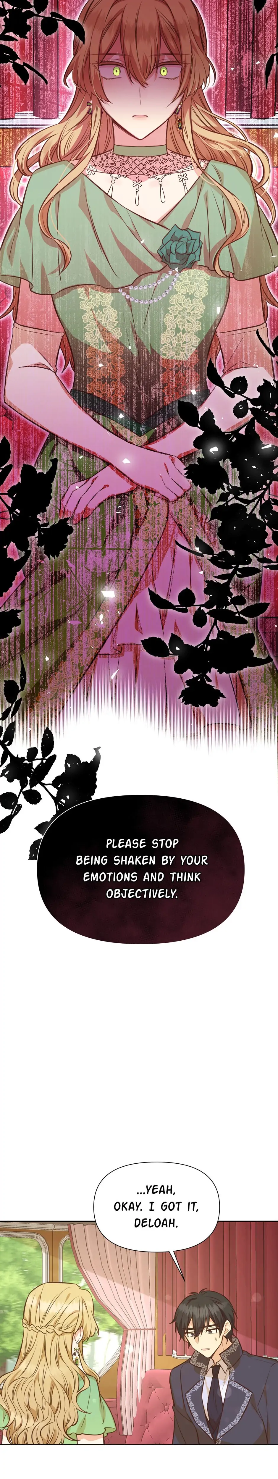 Side Characters Deserve Love Too Chapter 34 - page 27