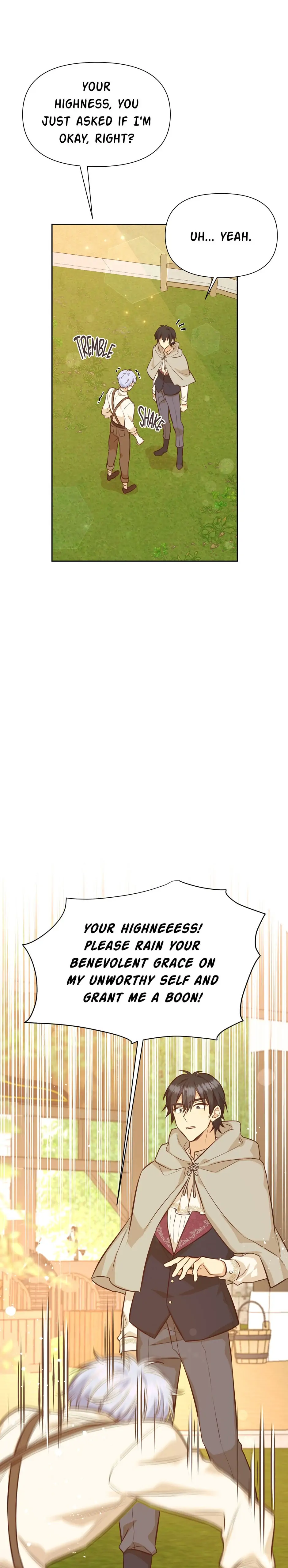 Side Characters Deserve Love Too Chapter 34 - page 2