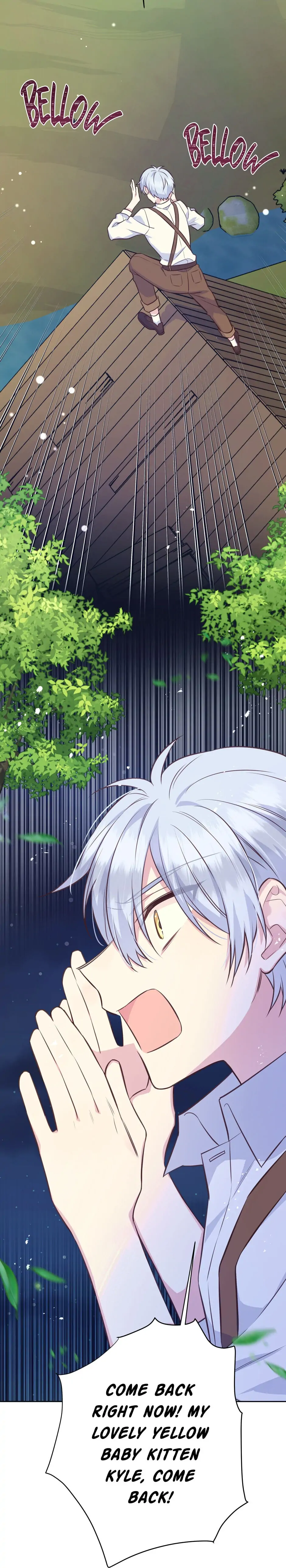 Side Characters Deserve Love Too Chapter 34 - page 32