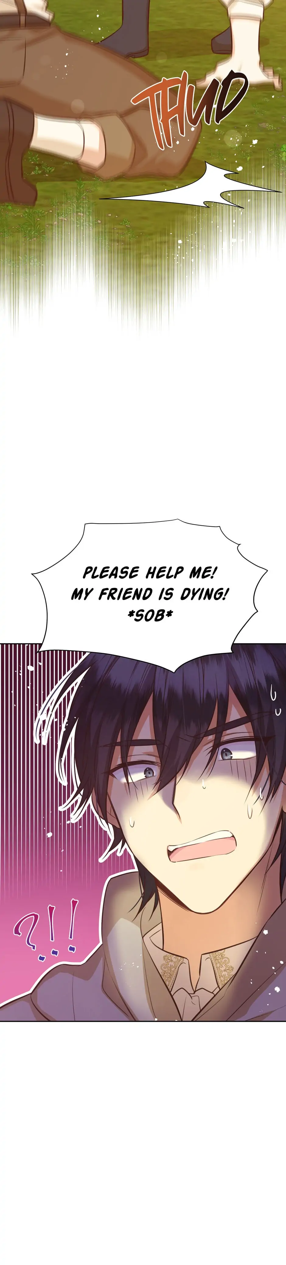 Side Characters Deserve Love Too Chapter 34 - page 3