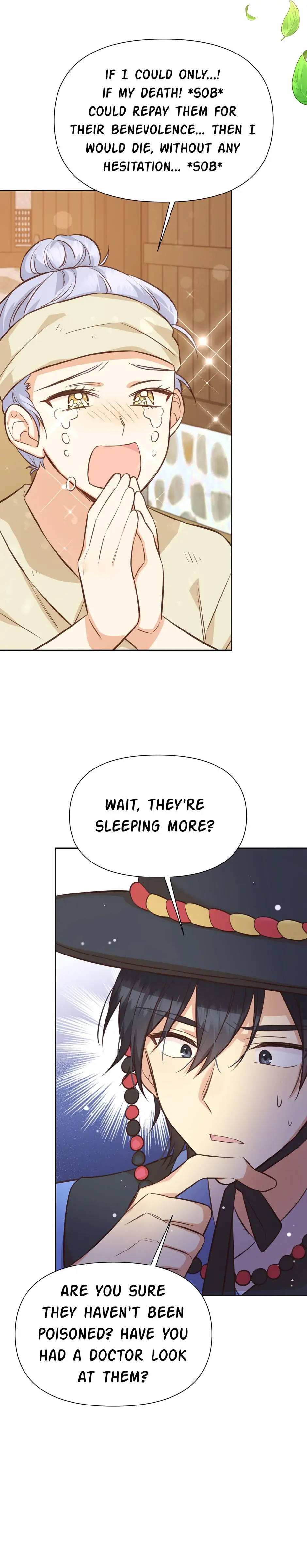 Side Characters Deserve Love Too Chapter 34 - page 6