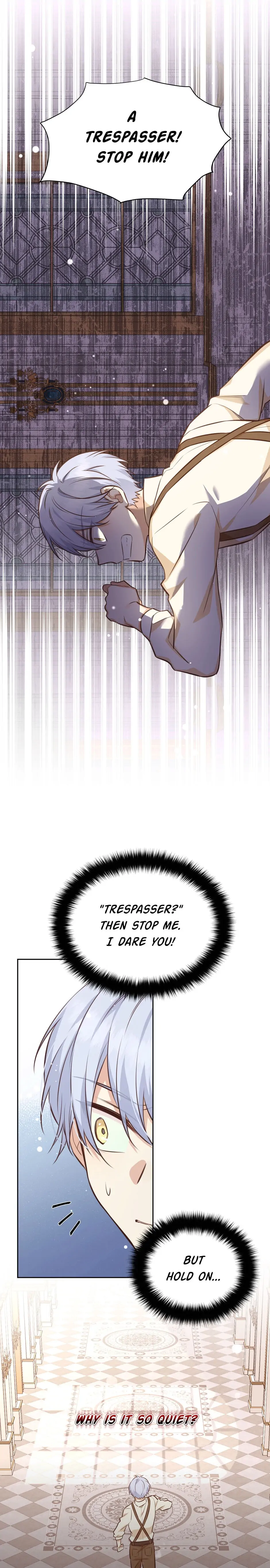 Side Characters Deserve Love Too Chapter 33 - page 15