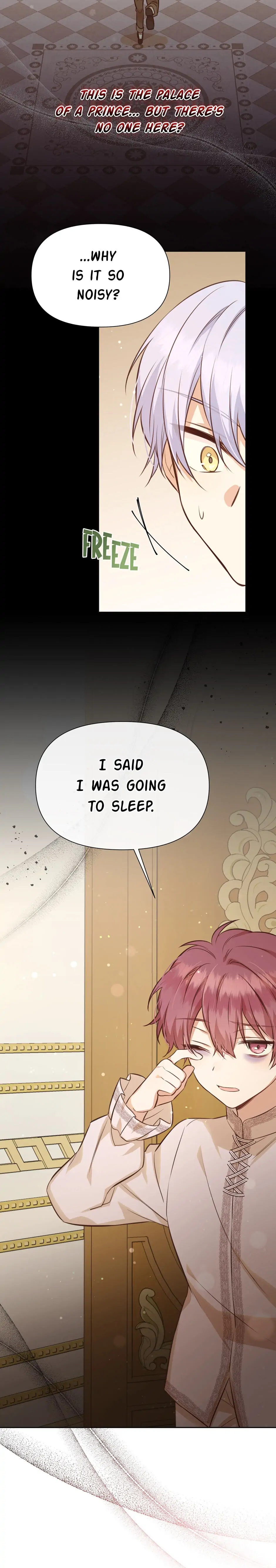 Side Characters Deserve Love Too Chapter 33 - page 16