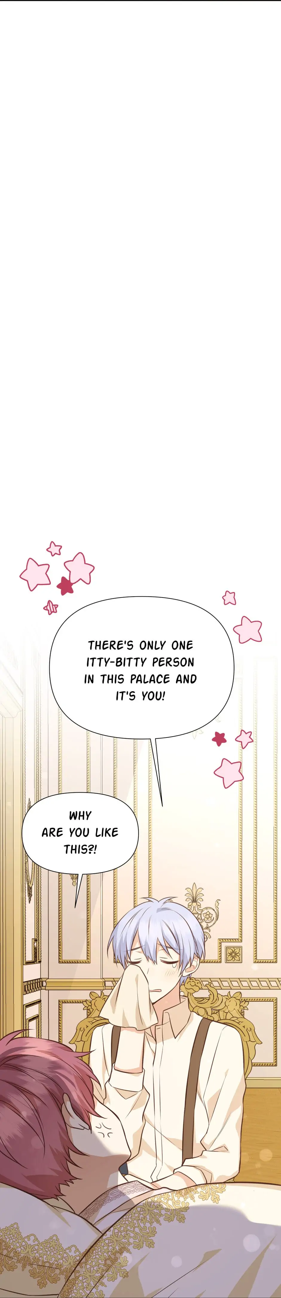 Side Characters Deserve Love Too Chapter 33 - page 19