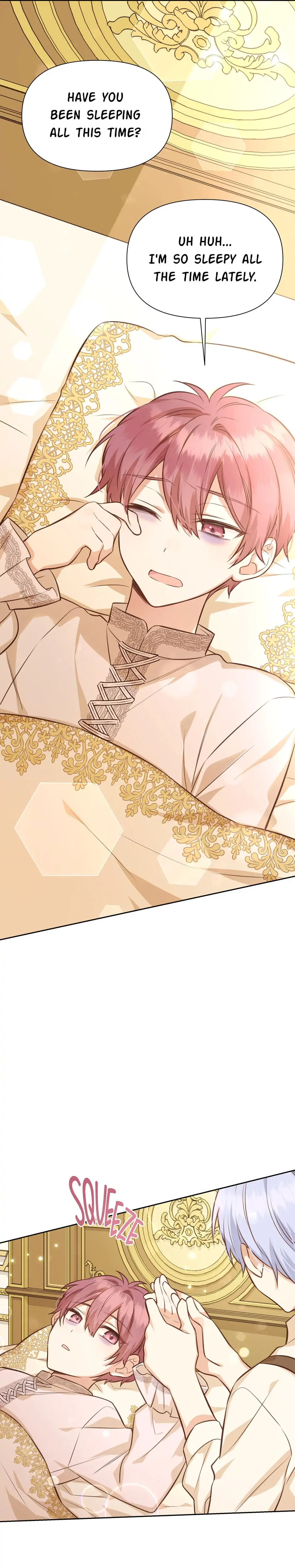 Side Characters Deserve Love Too Chapter 33 - page 20