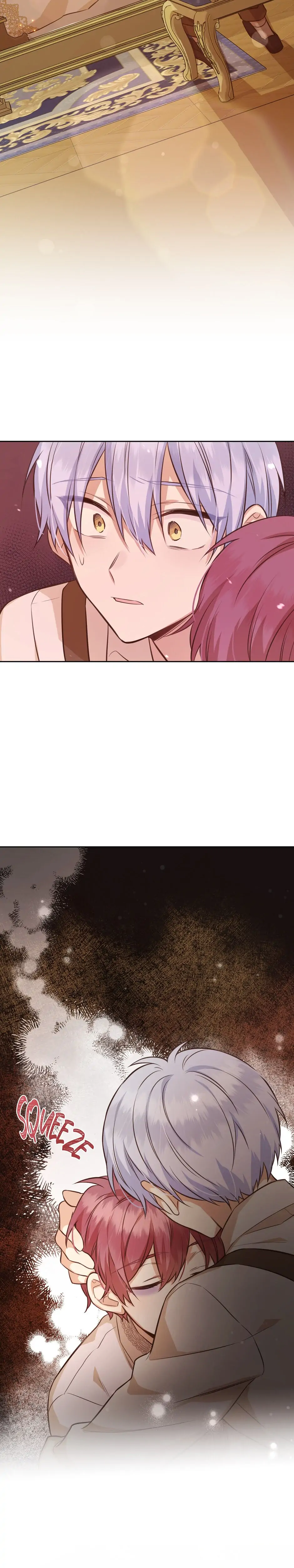 Side Characters Deserve Love Too Chapter 33 - page 27