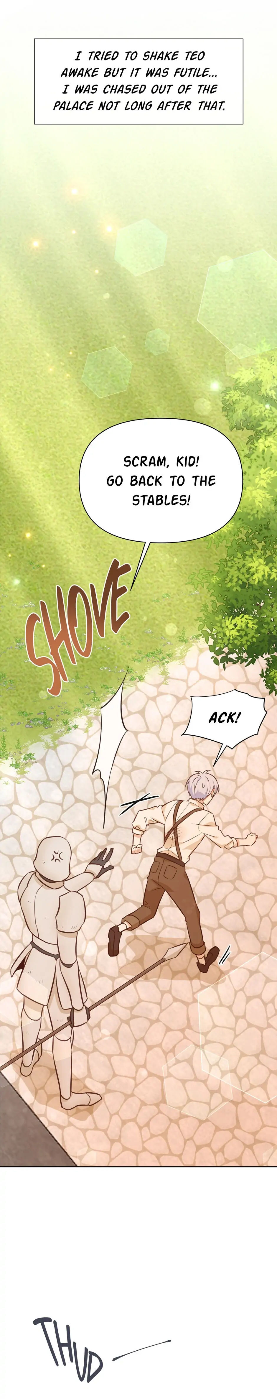 Side Characters Deserve Love Too Chapter 33 - page 28