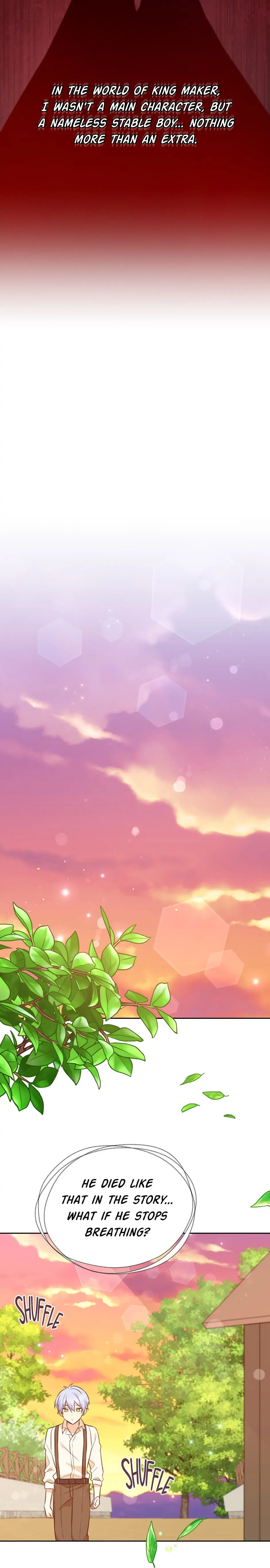 Side Characters Deserve Love Too Chapter 33 - page 30