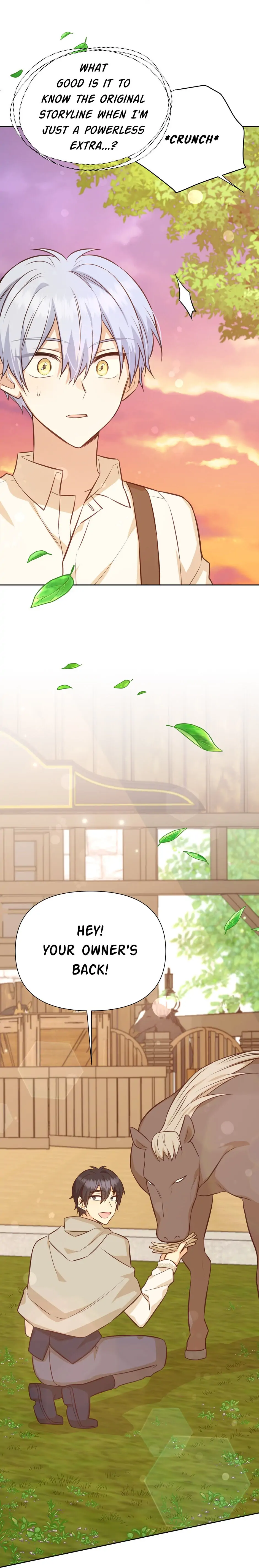 Side Characters Deserve Love Too Chapter 33 - page 31