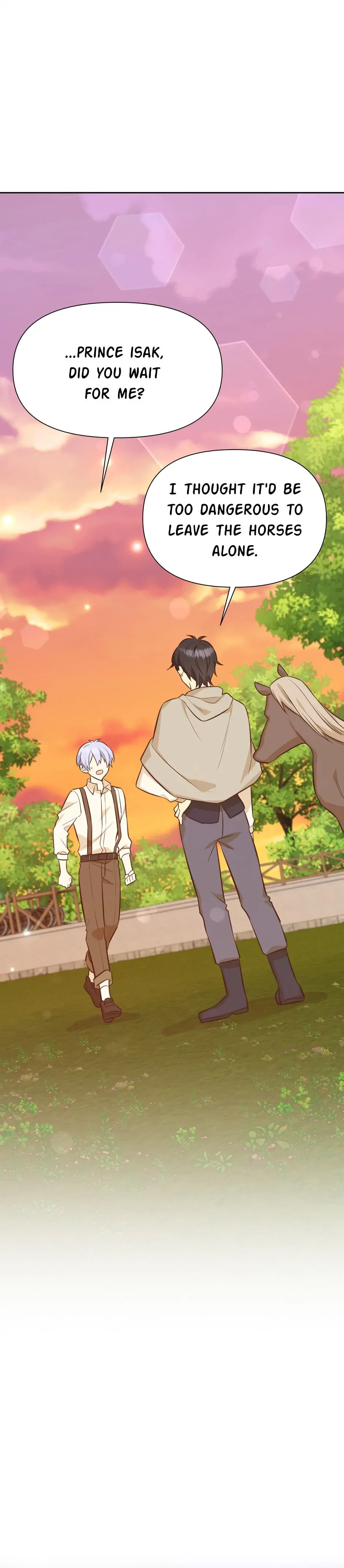 Side Characters Deserve Love Too Chapter 33 - page 32
