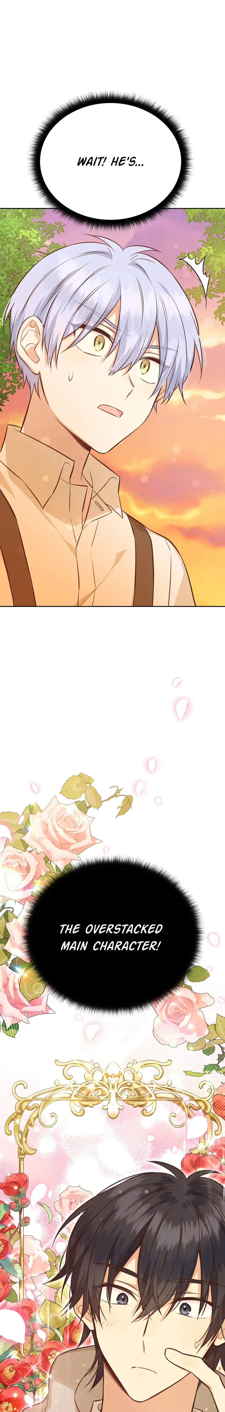 Side Characters Deserve Love Too Chapter 33 - page 34