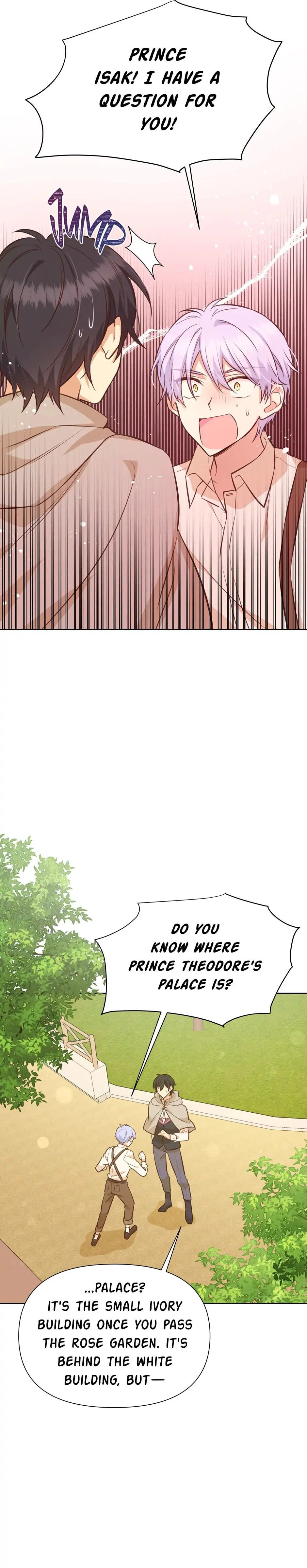 Side Characters Deserve Love Too Chapter 33 - page 5