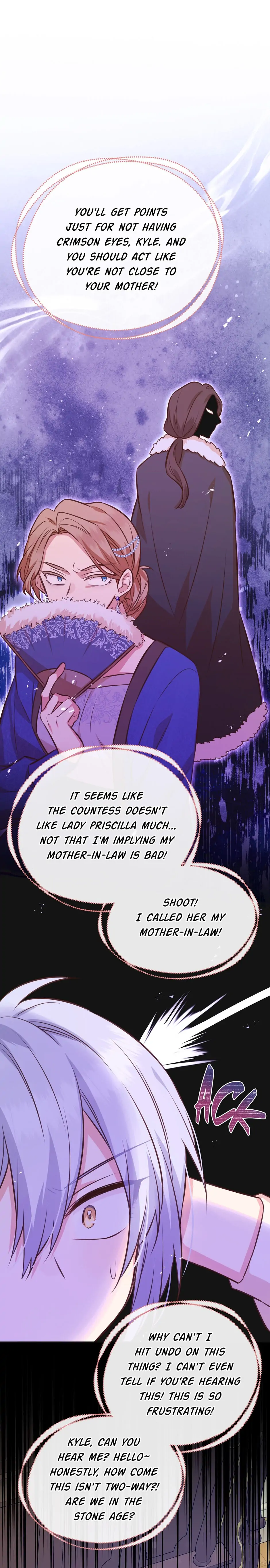 Side Characters Deserve Love Too Chapter 32 - page 10