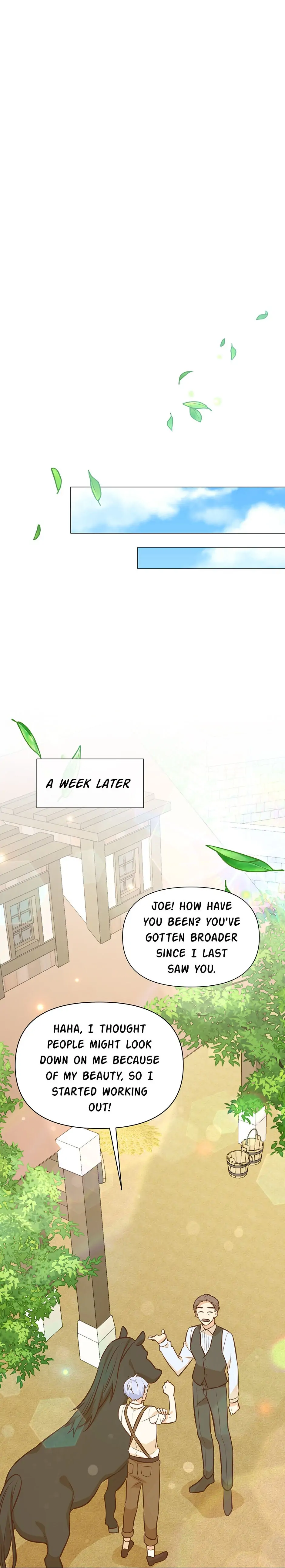 Side Characters Deserve Love Too Chapter 32 - page 15