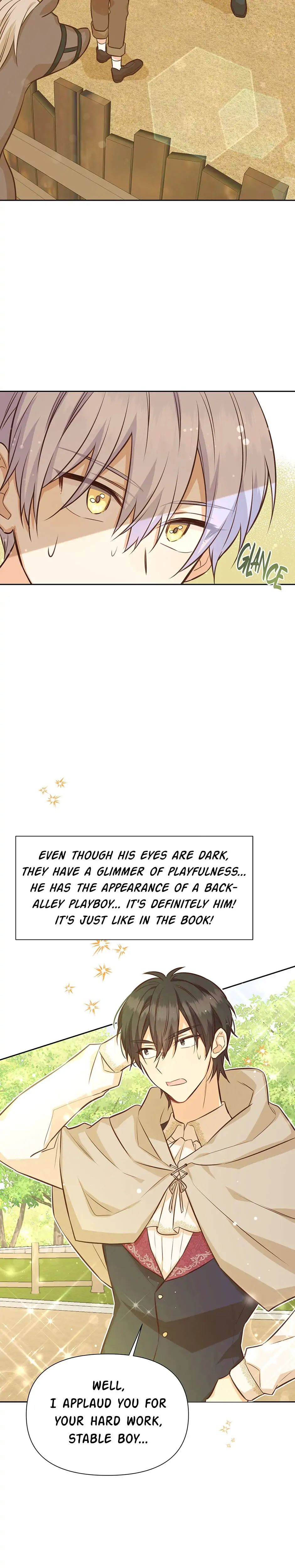Side Characters Deserve Love Too Chapter 32 - page 24