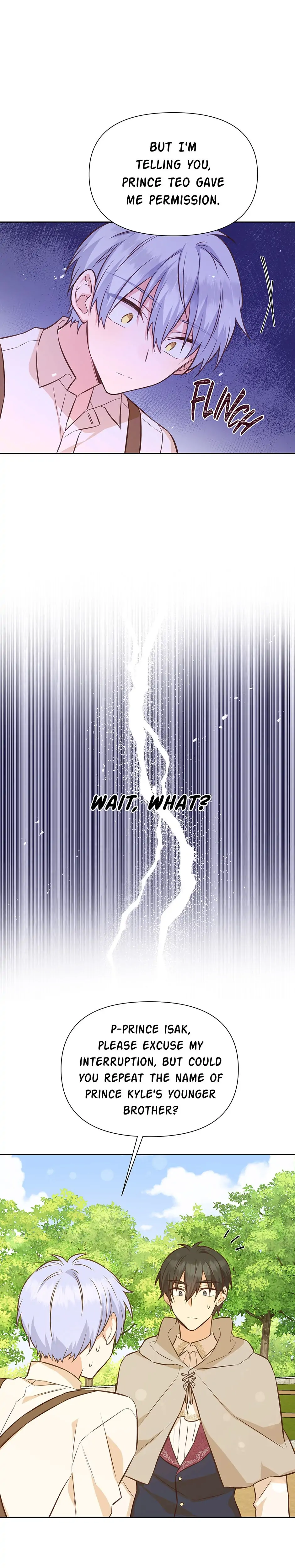 Side Characters Deserve Love Too Chapter 32 - page 25