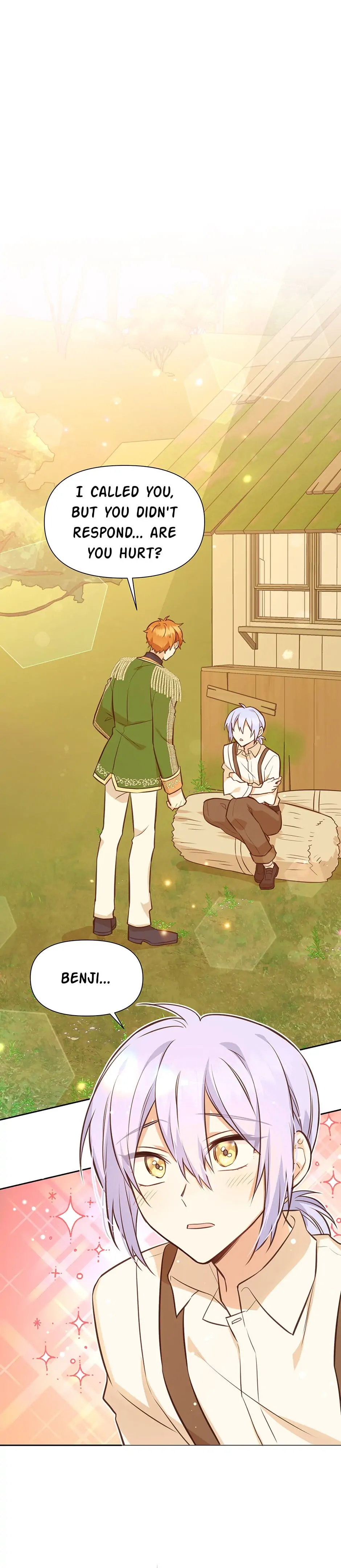 Side Characters Deserve Love Too Chapter 32 - page 2
