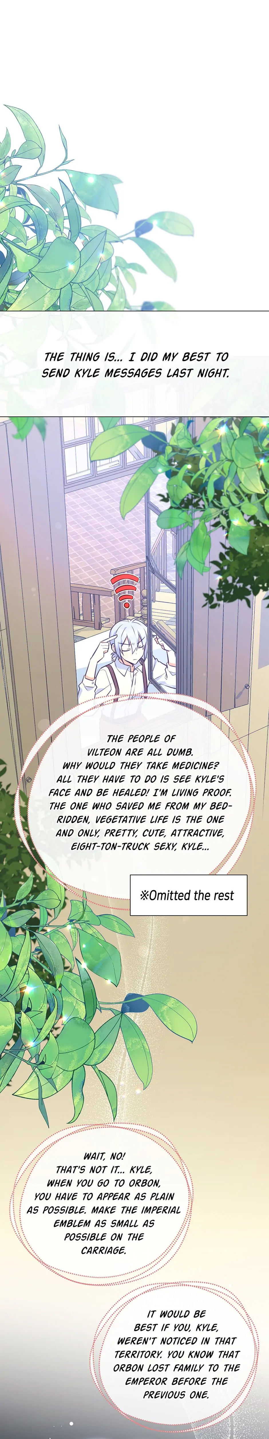 Side Characters Deserve Love Too Chapter 32 - page 5