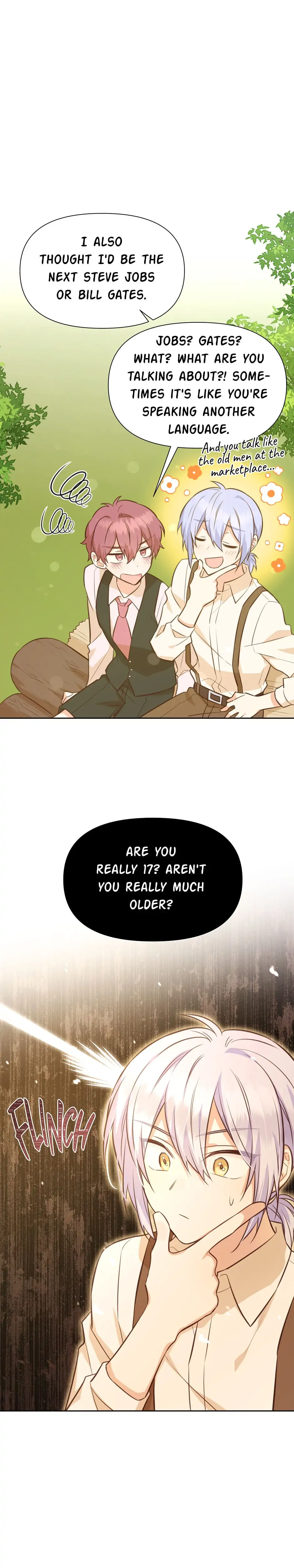 Side Characters Deserve Love Too Chapter 31 - page 15