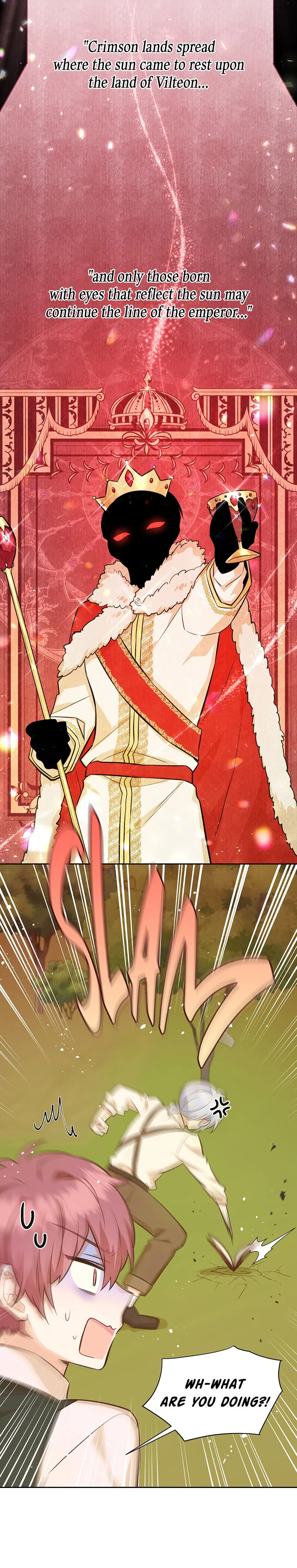 Side Characters Deserve Love Too Chapter 31 - page 19