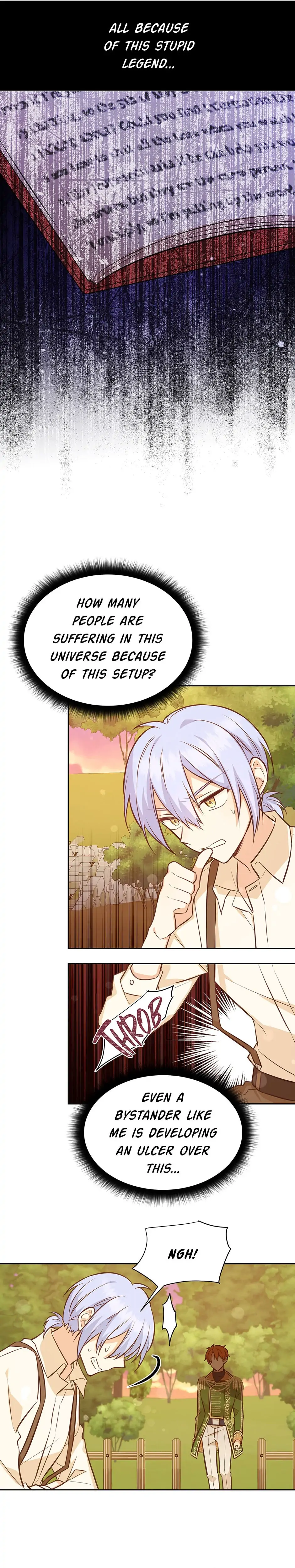 Side Characters Deserve Love Too Chapter 31 - page 25