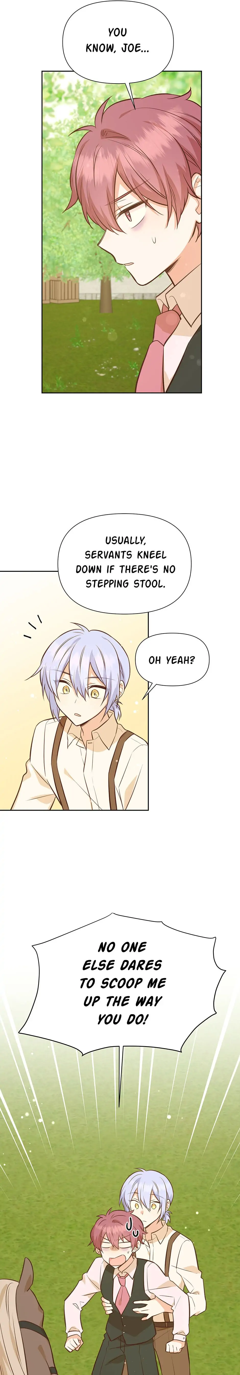 Side Characters Deserve Love Too Chapter 31 - page 5