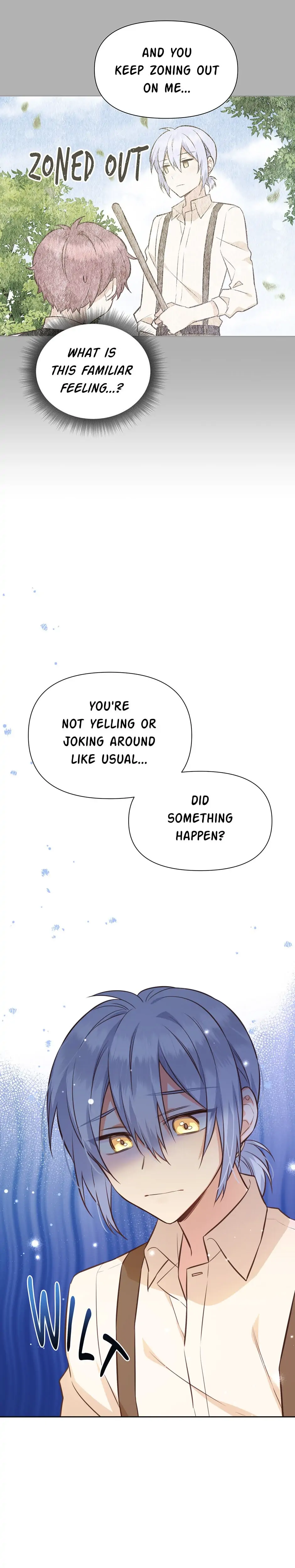 Side Characters Deserve Love Too Chapter 31 - page 7