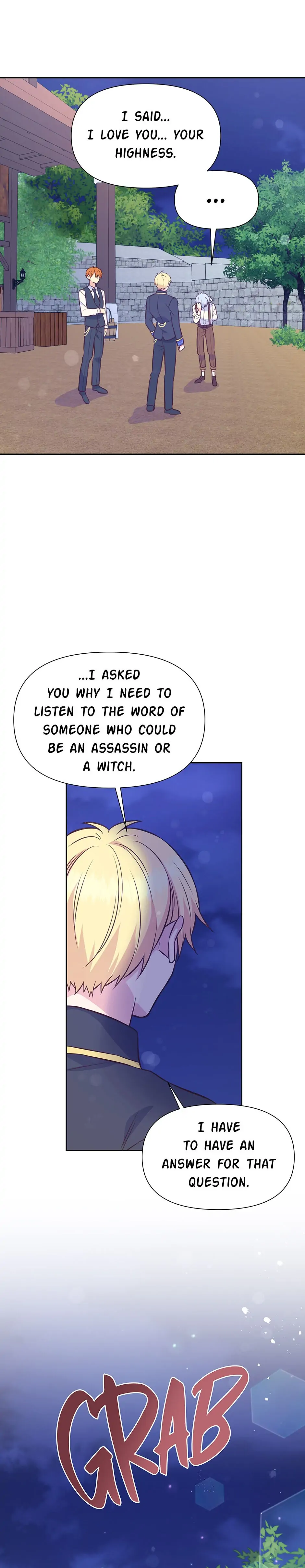Side Characters Deserve Love Too Chapter 30 - page 10