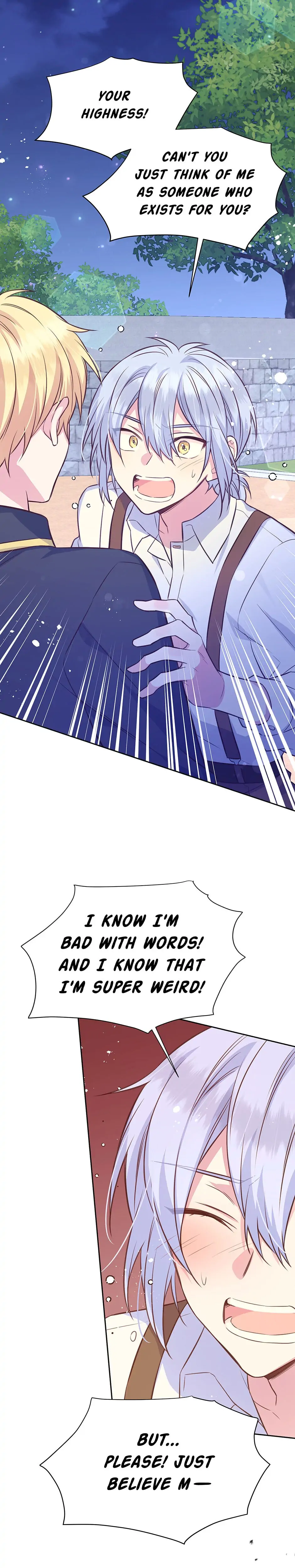 Side Characters Deserve Love Too Chapter 30 - page 11