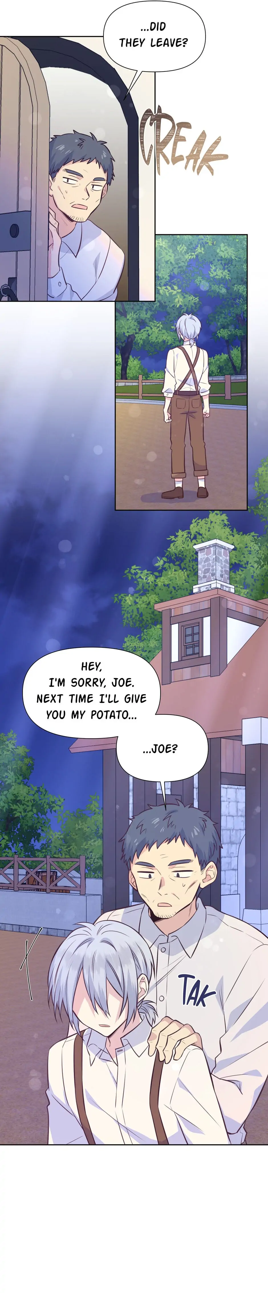 Side Characters Deserve Love Too Chapter 30 - page 15