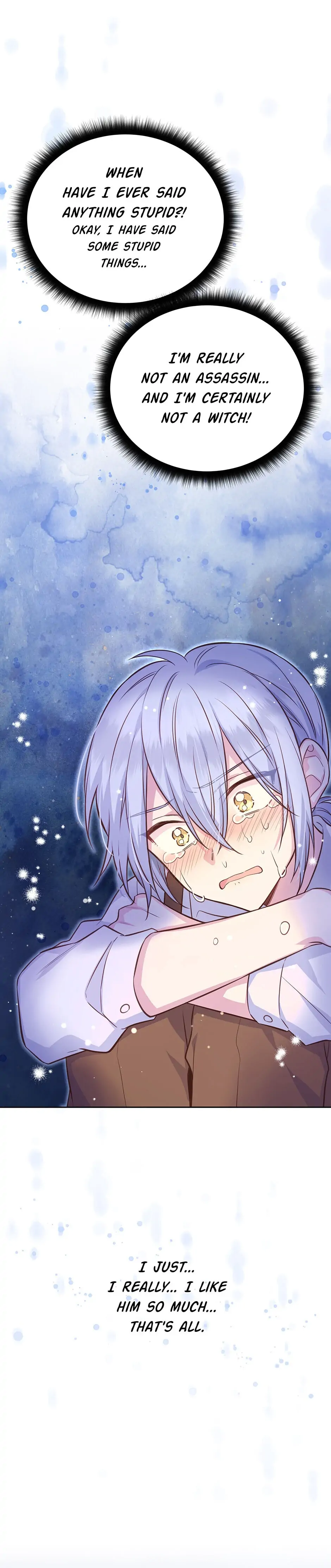 Side Characters Deserve Love Too Chapter 30 - page 17