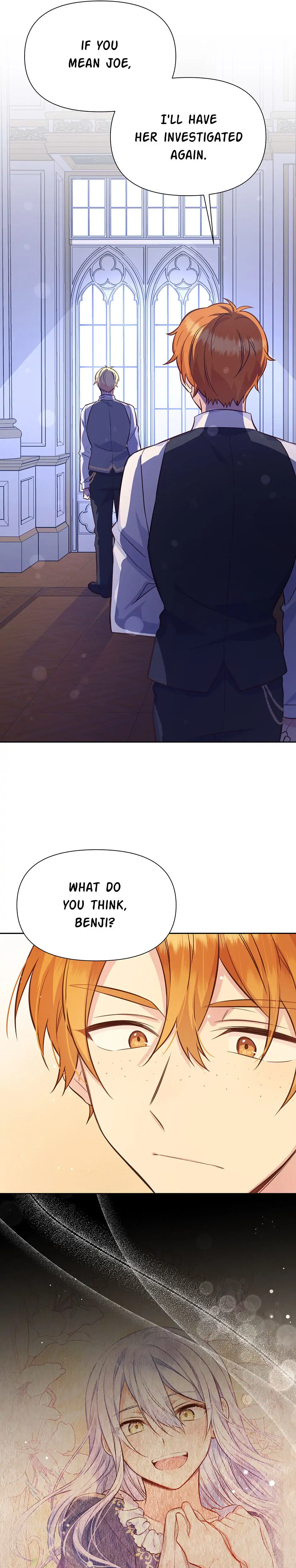 Side Characters Deserve Love Too Chapter 30 - page 20