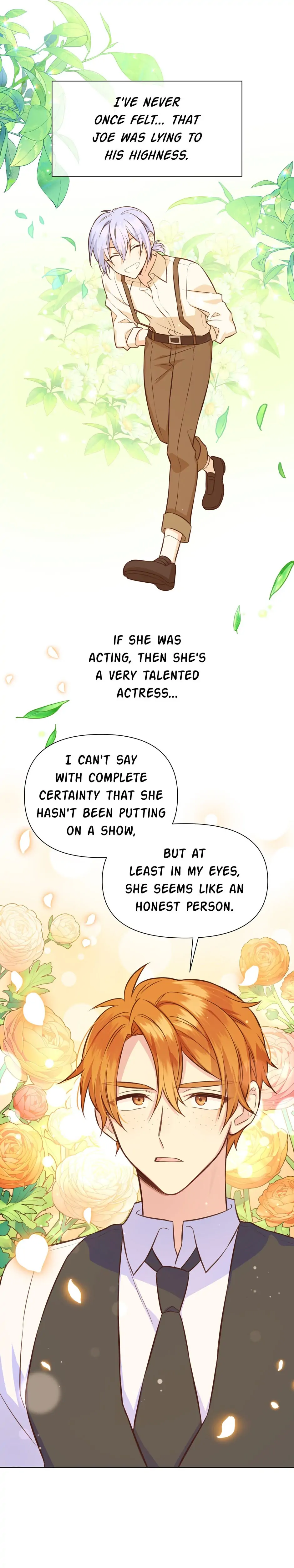 Side Characters Deserve Love Too Chapter 30 - page 22