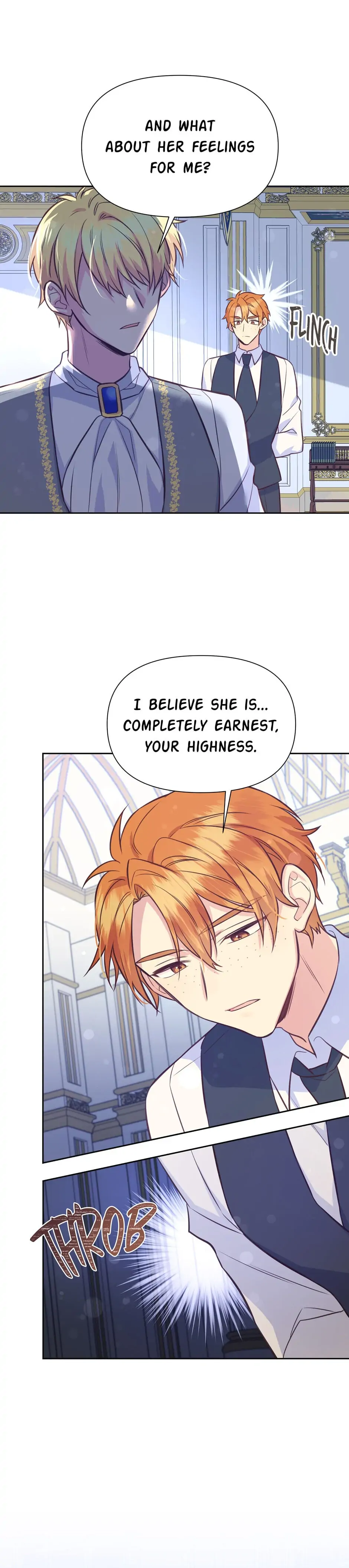 Side Characters Deserve Love Too Chapter 30 - page 23