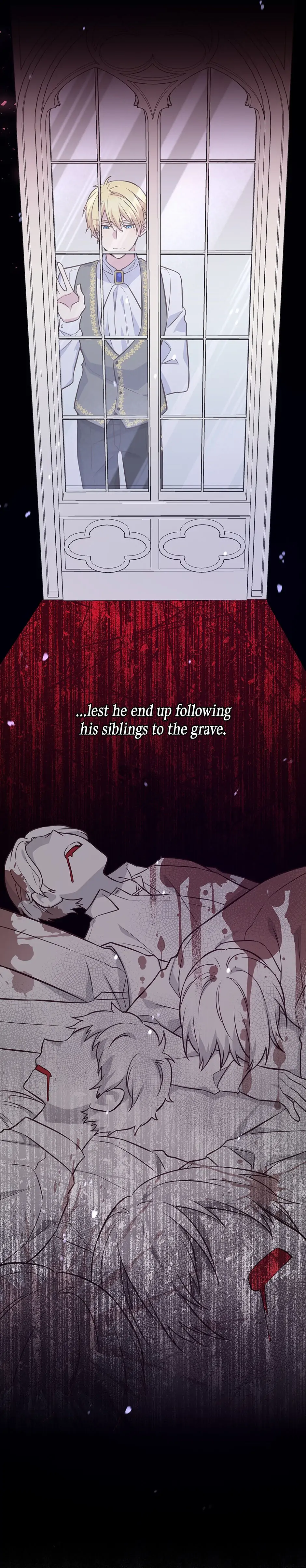Side Characters Deserve Love Too Chapter 30 - page 26