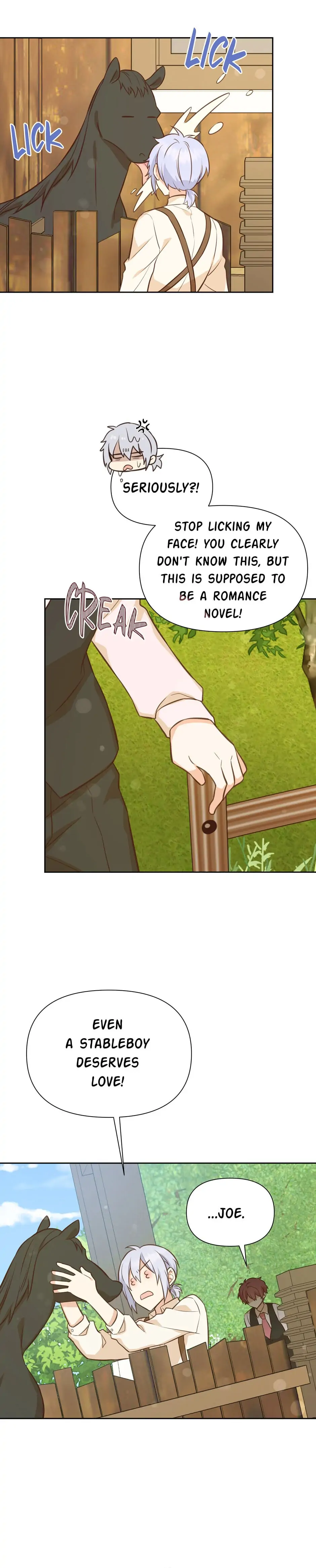 Side Characters Deserve Love Too Chapter 30 - page 28