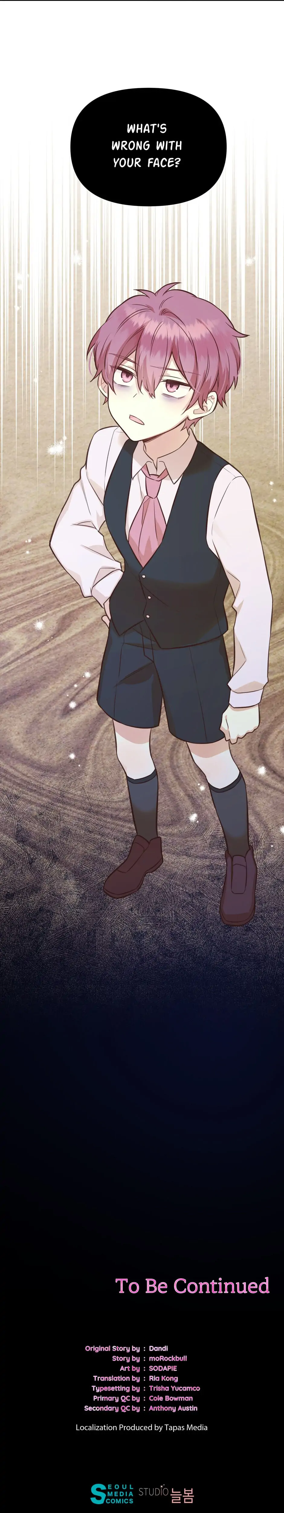 Side Characters Deserve Love Too Chapter 30 - page 30