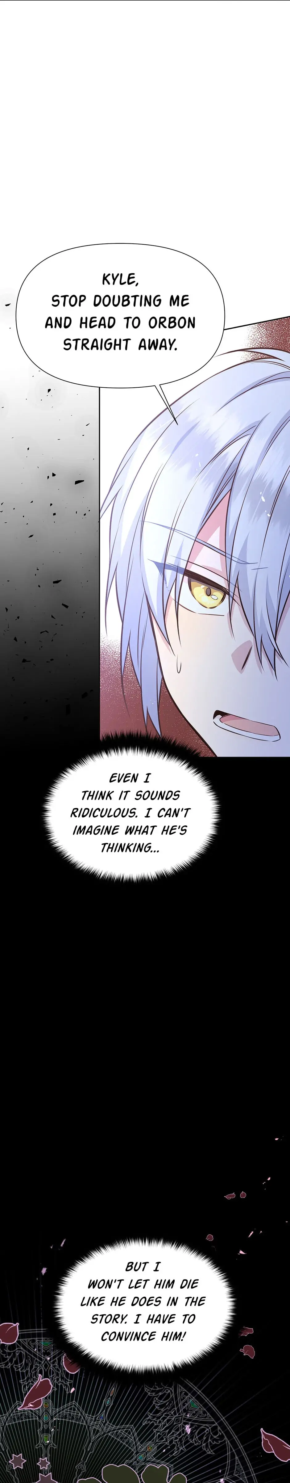 Side Characters Deserve Love Too Chapter 30 - page 7