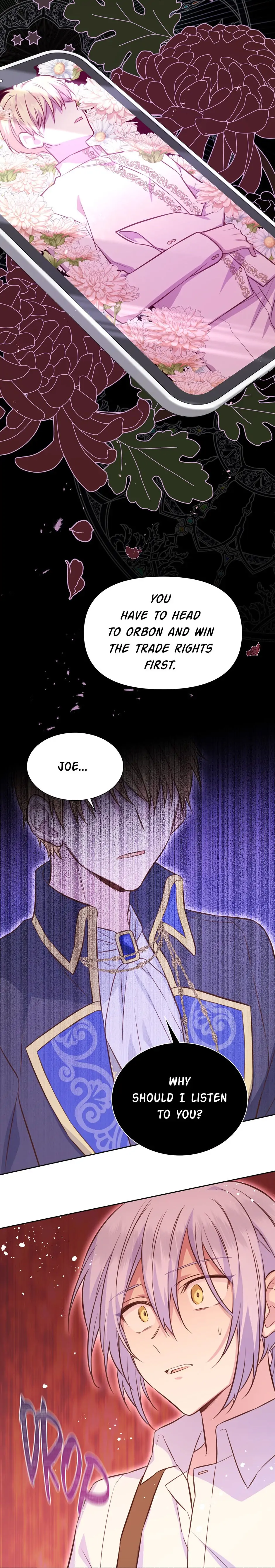 Side Characters Deserve Love Too Chapter 30 - page 8
