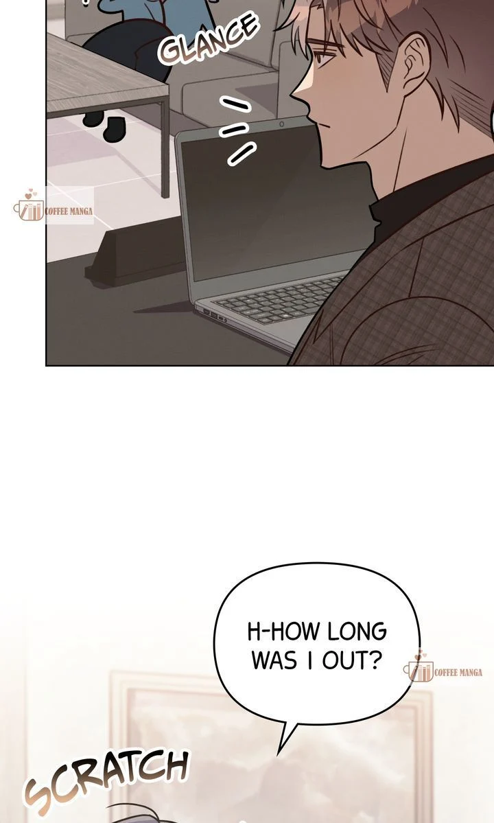 Keeping My Boss on a Tight Leash Chapter 18 - page 54