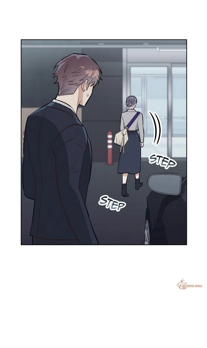 Keeping My Boss on a Tight Leash Chapter 21 - page 37