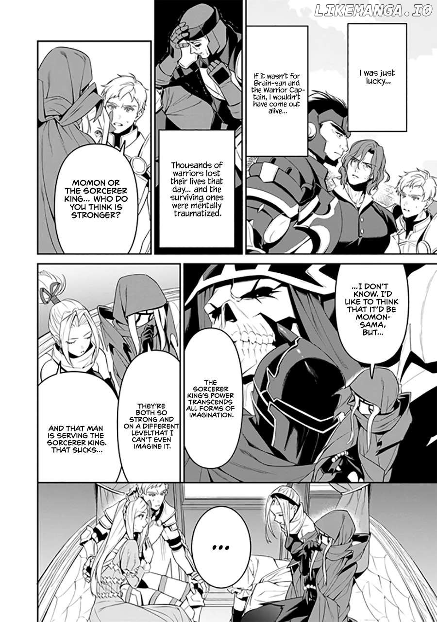 Overlord New World Chapter 2.2 - page 3