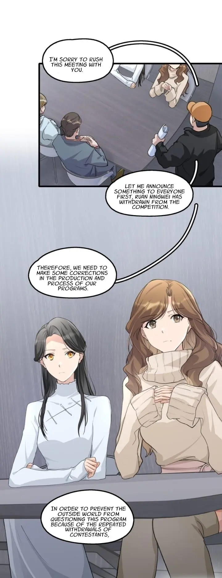 Long-awaited Feelings chapter 93 - page 2