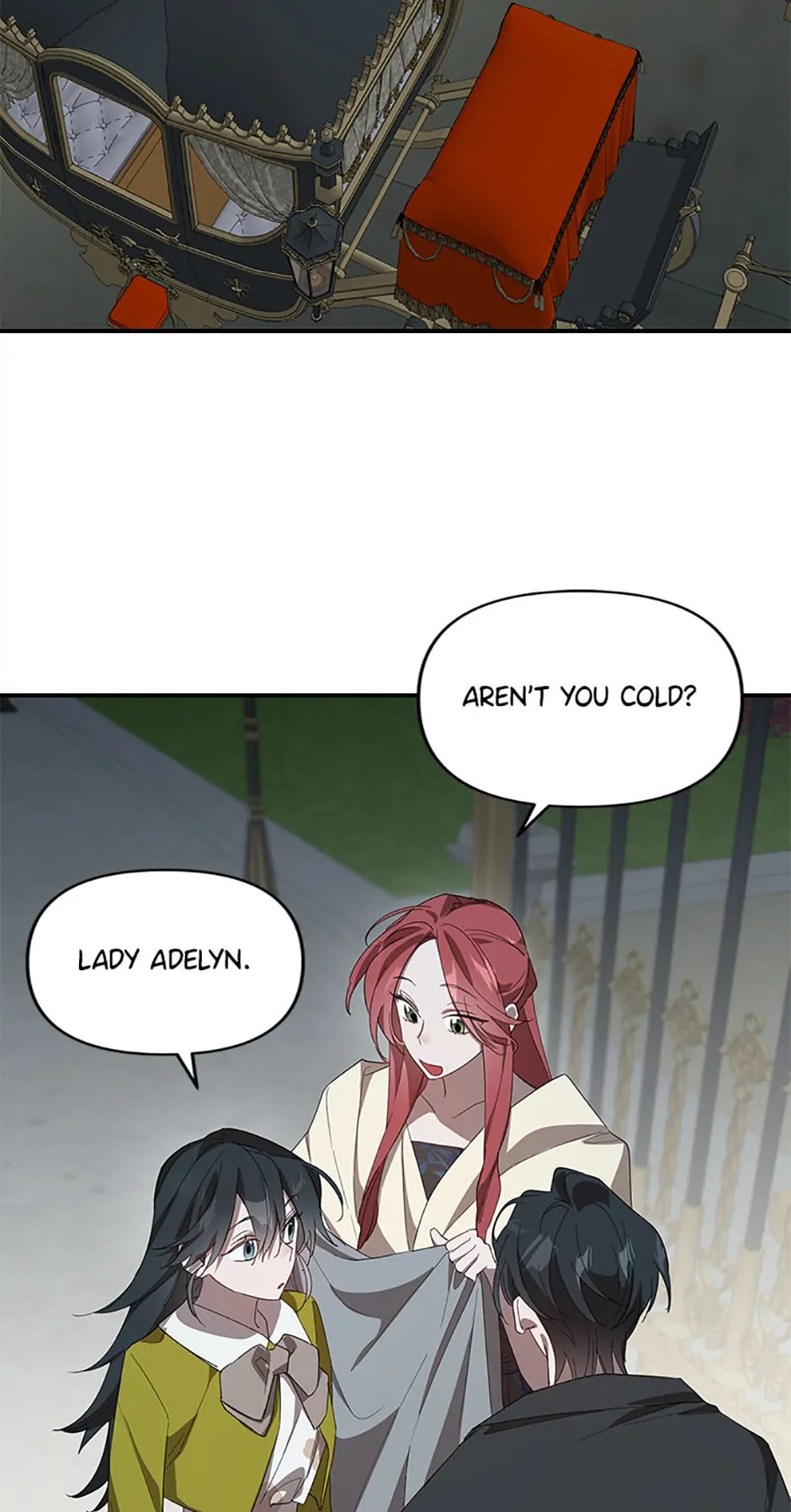 Lady Adelyn the Homebody Chapter 34 - page 41