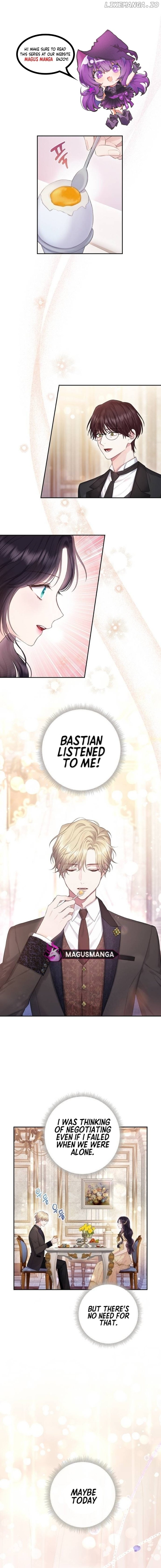 Bastian - Manhwa Chapter 45 - page 1